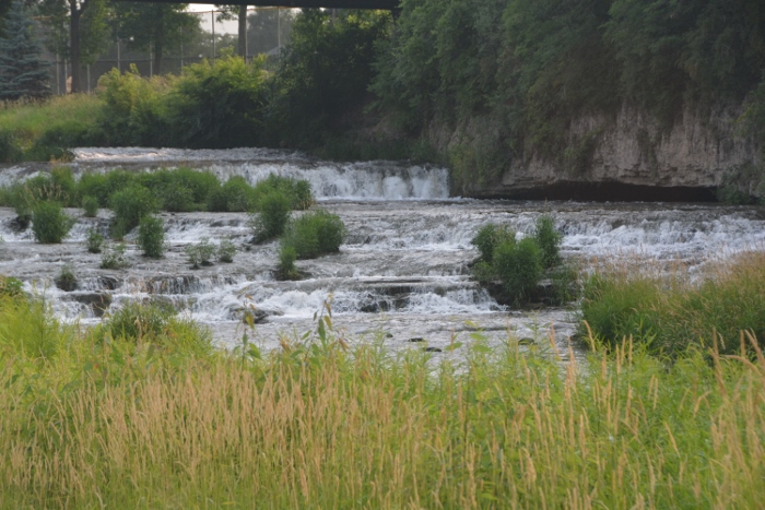 Cannon Creek Falls